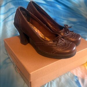 Vintage Y2K Mudd Jenner Heels